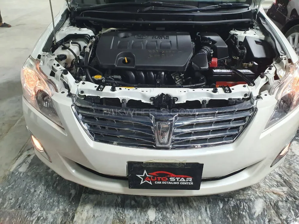 Toyota Premio 2015 for Sale in Quetta Toyota Premio 2015 for Sale in Quetta Image-2