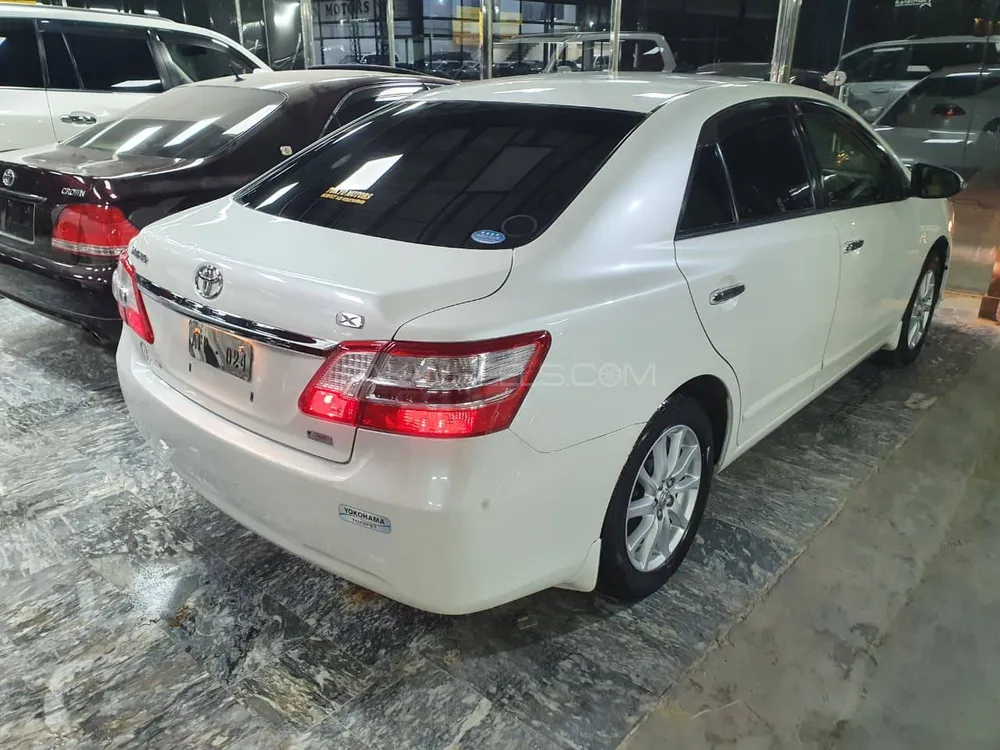 Toyota Premio 2015 for Sale in Quetta Toyota Premio 2015 for Sale in Quetta Image-11