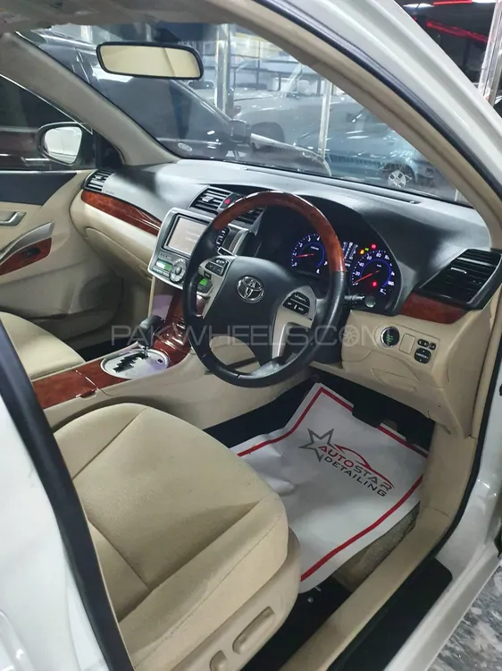 Toyota Premio 2015 for Sale in Quetta Toyota Premio 2015 for Sale in Quetta Image-12