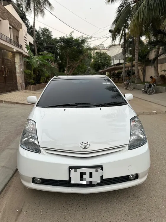 ٹویوٹا پریوس 2009 for Sale in کراچی Image-1