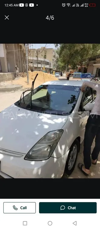 Toyota Prius 2011 for Sale in Karachi Image-1