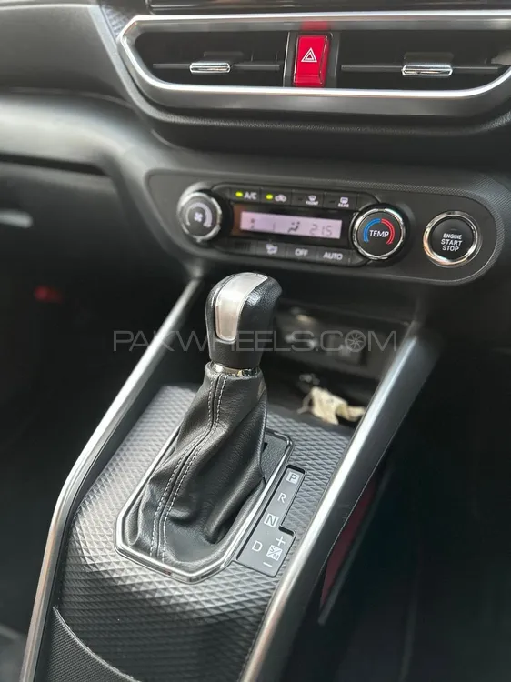 Toyota Raize 2020 for Sale in Lahore Toyota Raize 2020 for Sale in Lahore Image-11