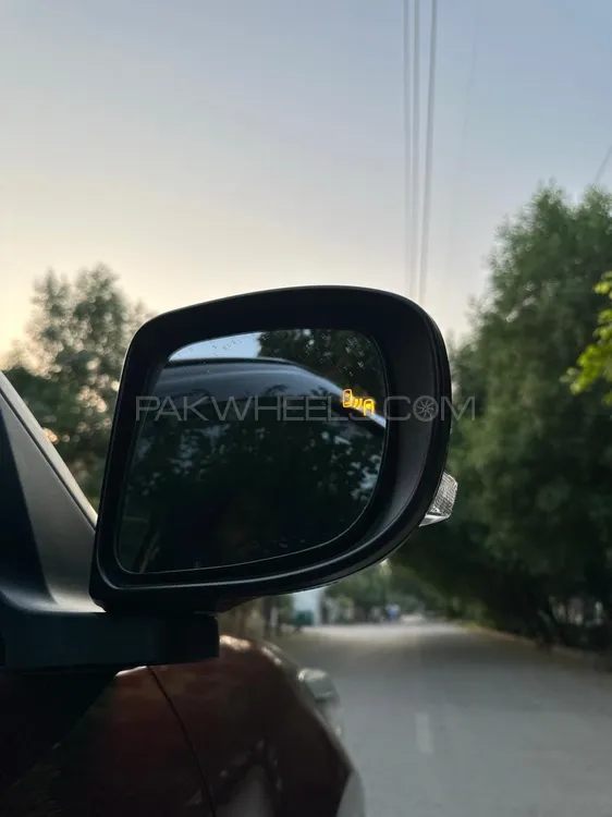 Toyota Raize 2020 for Sale in Lahore Toyota Raize 2020 for Sale in Lahore Image-14