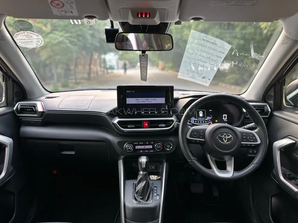 Toyota Raize 2020 for Sale in Lahore Toyota Raize 2020 for Sale in Lahore Image-10
