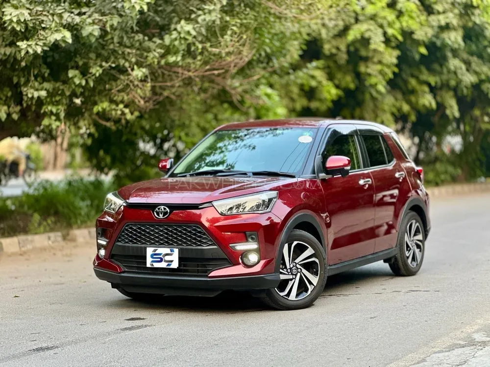 Toyota Raize 2020 for Sale in Lahore Toyota Raize 2020 for Sale in Lahore Image-2