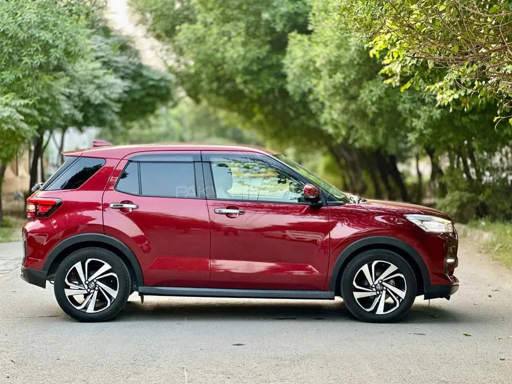 Toyota Raize 2020 for Sale in Lahore Toyota Raize 2020 for Sale in Lahore Image-7