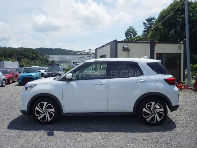 Toyota Raize 2020 for Sale in Karachi Image-1