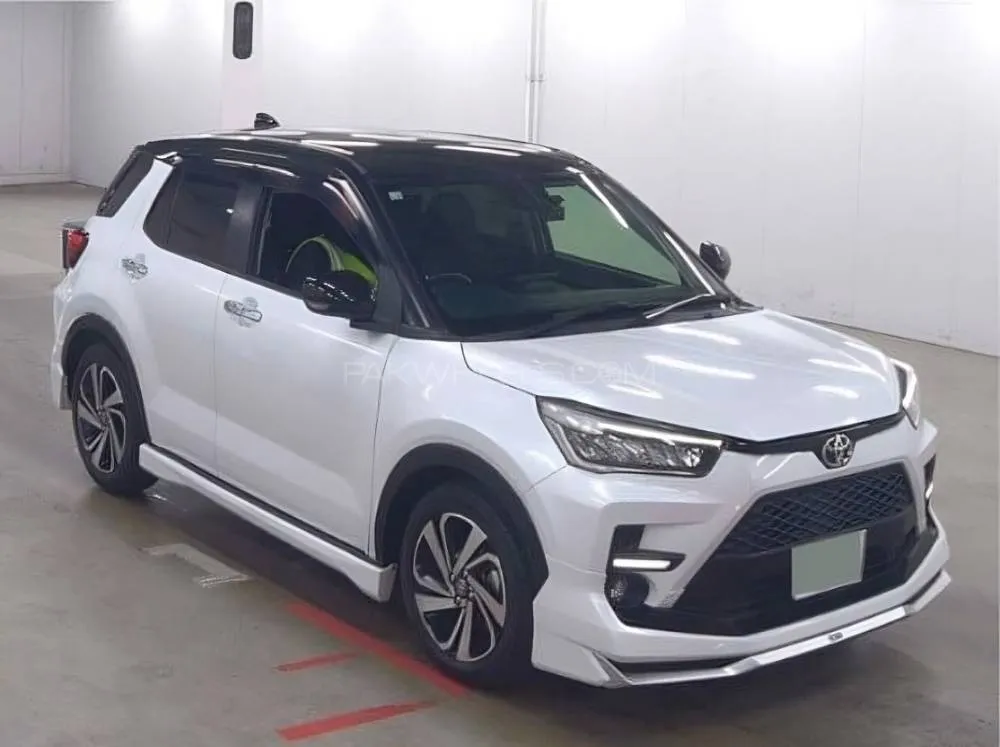 Toyota Raize 2020 for Sale in Gujranwala Image-1