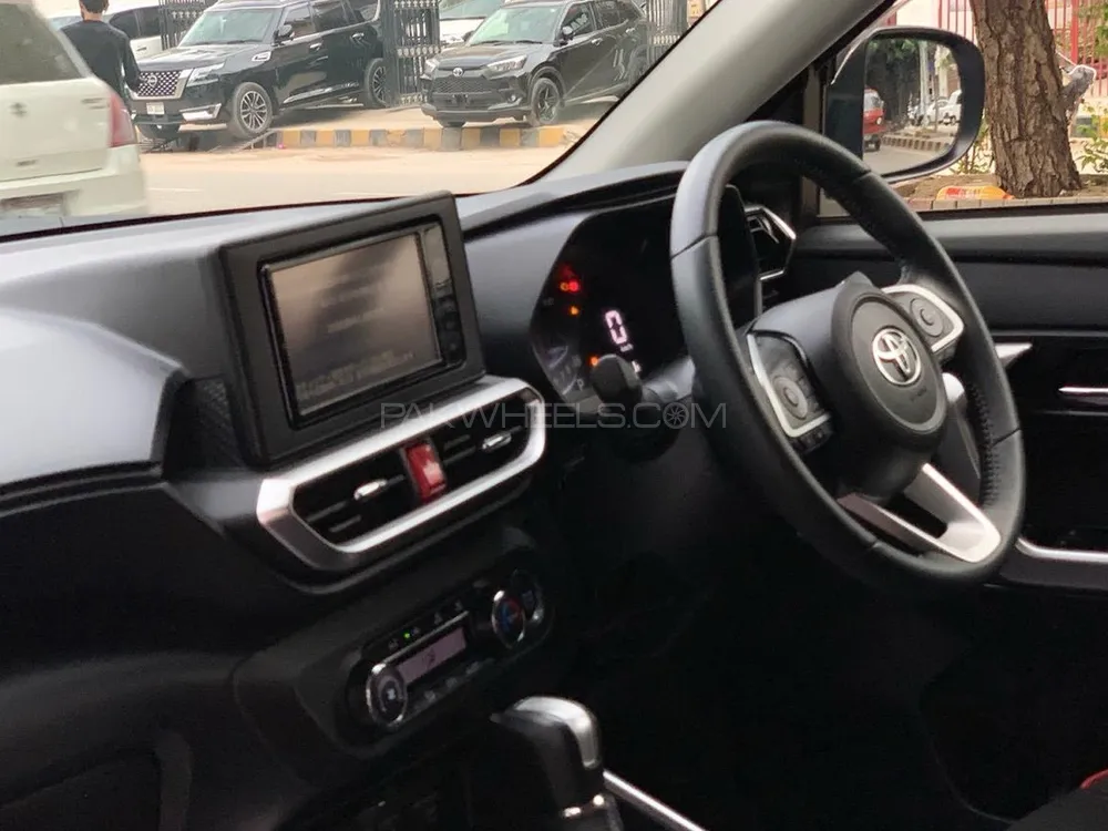 Toyota Raize 2020 for Sale in Karachi Toyota Raize 2020 for Sale in Karachi Image-4