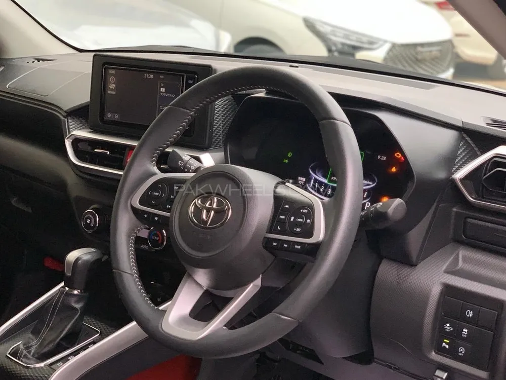 Toyota Raize 2020 for Sale in Karachi Toyota Raize 2020 for Sale in Karachi Image-5