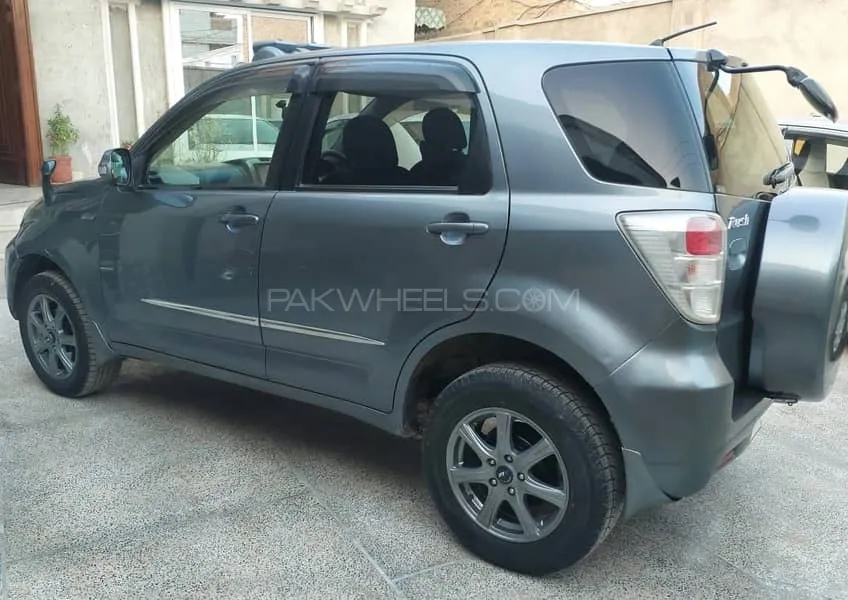 Toyota Rush 2012 for Sale in Dera Ghazi Khan Image-1
