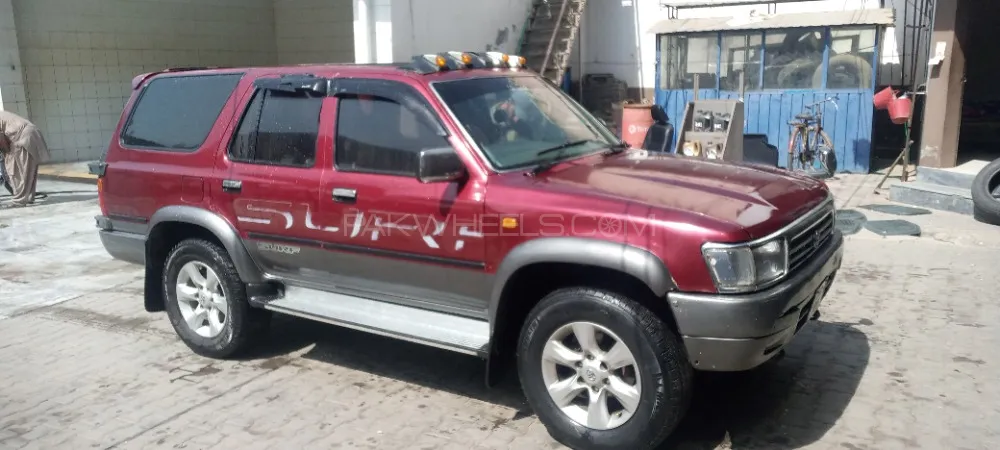 Toyota Surf 1992 for Sale in Gujrat Image-1