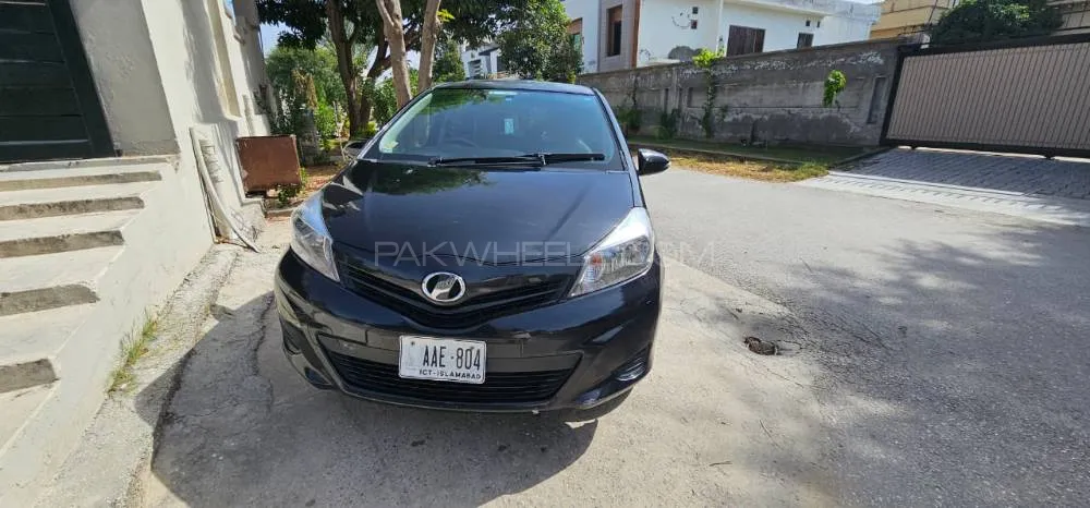 ٹویوٹا ویٹز 2013 for Sale in اسلام آباد Image-1