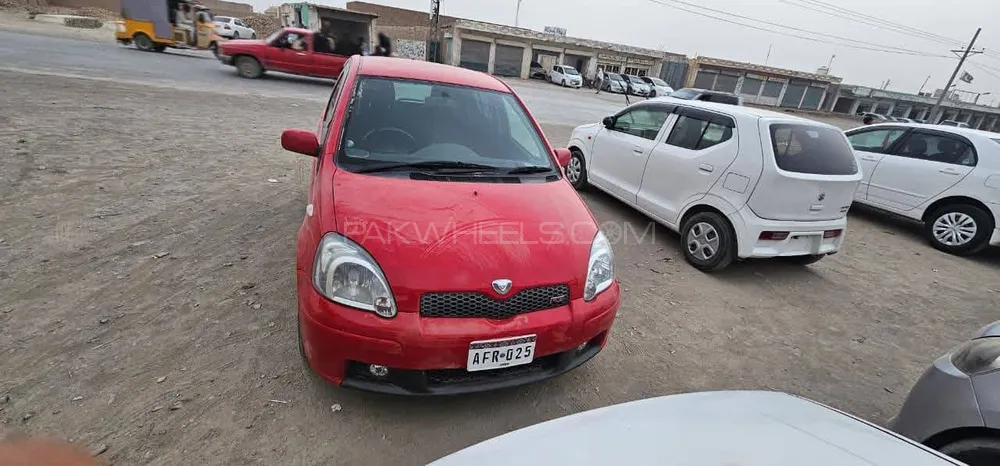 Toyota Vitz 2003 for Sale in Quetta Image-1