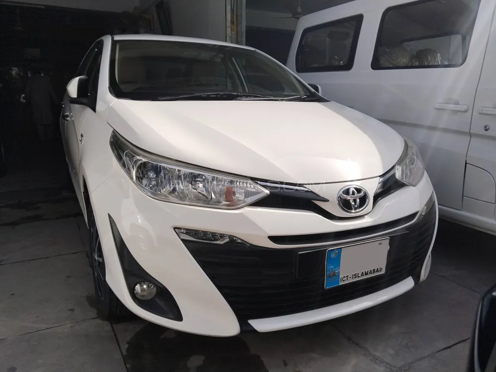 Toyota Yaris Sedan 2020 for Sale in Rawalpindi Image-1