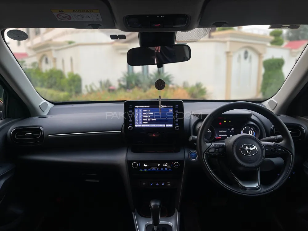 Toyota Yaris Cross 2021 for Sale in Lahore Toyota Yaris Cross 2021 for Sale in Lahore Image-12