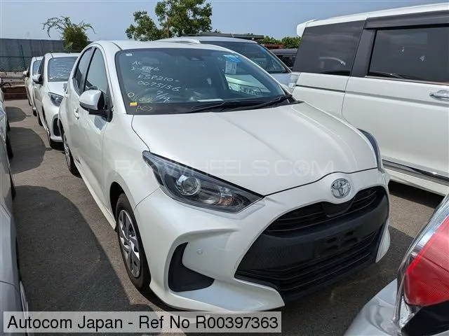 Toyota Yaris Hatchback 2022 for Sale in Islamabad Image-1