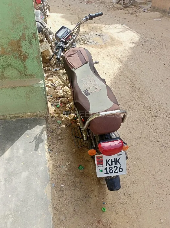 Chinese Bikes 70 2014 for Sale Image-1