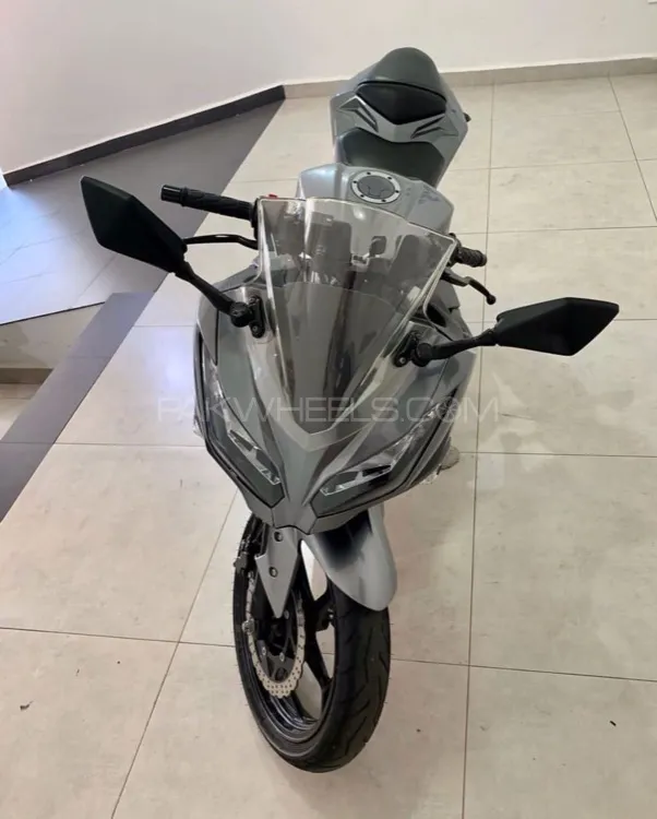 Kawasaki Ninja ZX300 2022 for Sale Image-1