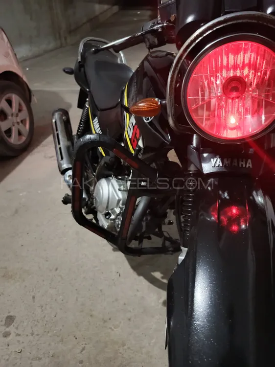 Yamaha YBR 125G 2021 for Sale Image-1