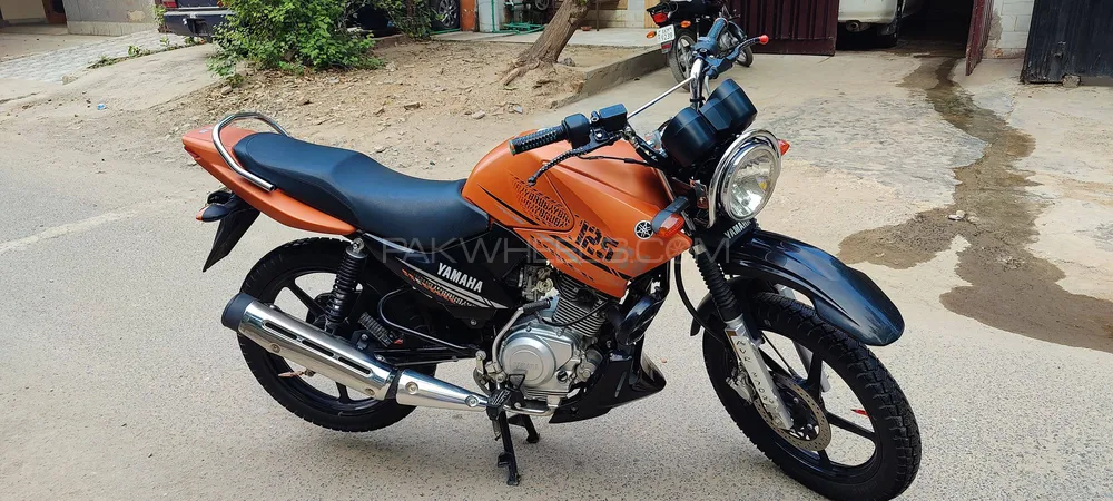 Yamaha YBR 125G 2024 for Sale Image-1