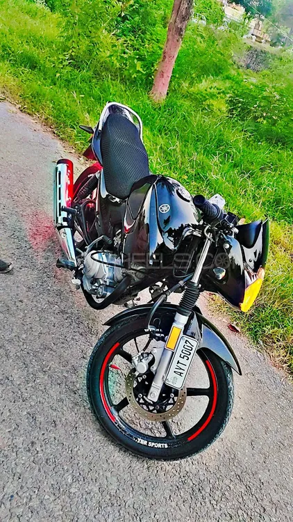 Yamaha YBR 125 2024 for Sale Image-1