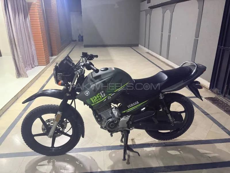Yamaha YBR 125G 2024 for Sale Image-1