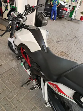 Benelli TNT 25  2020