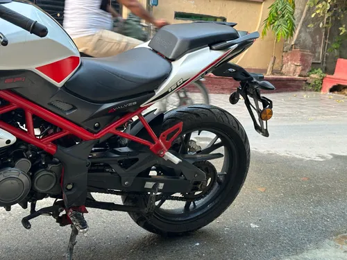 بنیلی TNT 150i 2019