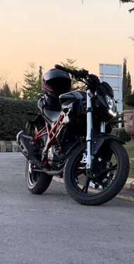 Benelli TNT 25  2023