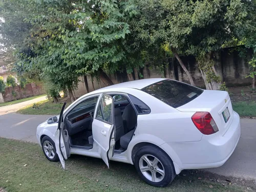 Chevrolet Optra 1.4 2007