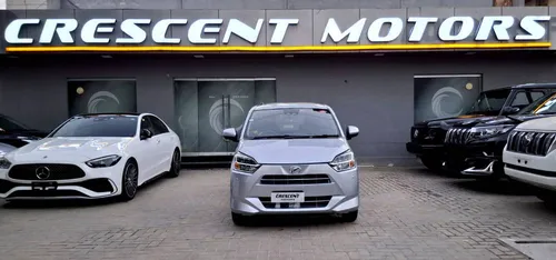 Daihatsu Mira X SA lll 2022