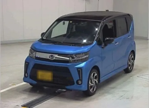 Daihatsu Move Custom RS SA 2022