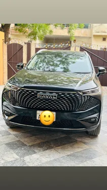 Haval H6 HEV 2024