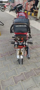 Hi Speed CDI SR-70CC EURO-2 2023