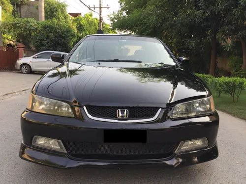 Honda Accord Type S 2002