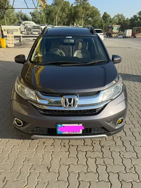 Honda BR-V i-VTEC S 2019