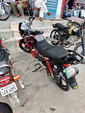 Honda CB 150F 2018