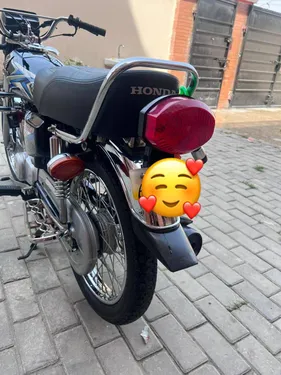 Honda CG 125 2025