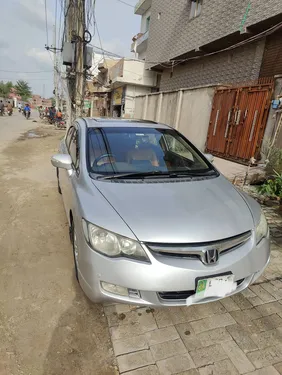 Honda Civic VTi Oriel Prosmatec 1.8 i-VTEC 2010