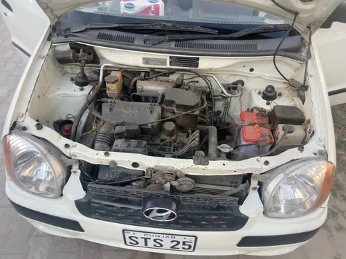 Hyundai Santro Club 2006