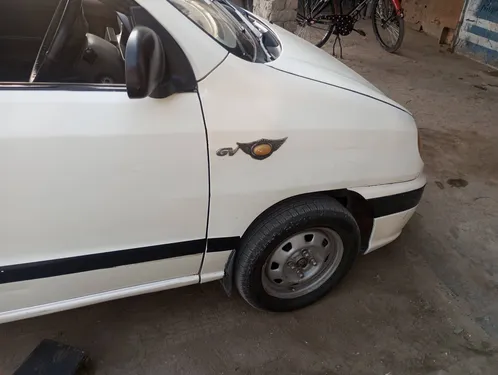 Hyundai Santro Club 2006