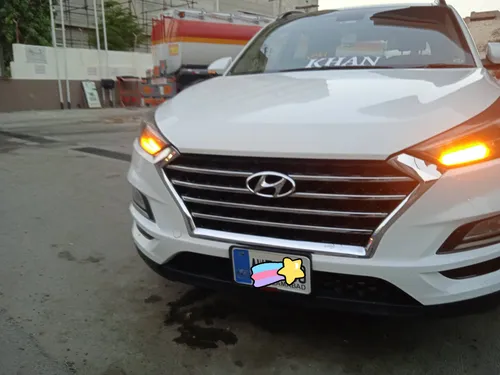 Hyundai Tucson 2022