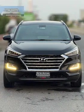 Hyundai Tucson AWD A/T Ultimate 2024