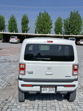 Mazda Flair XG 2022