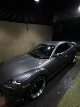 Mazda RX8 Type E 2007