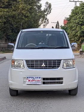 Mitsubishi Ek Wagon 2013
