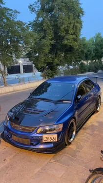 Mitsubishi Lancer Evolution X GSR-Premium 2006