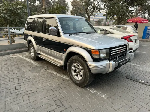 Mitsubishi Pajero Exceed 2.8D 1993 for Sale Mitsubishi Pajero Exceed 2.8D 1993 for Sale