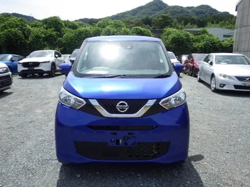Nissan Dayz X 2022